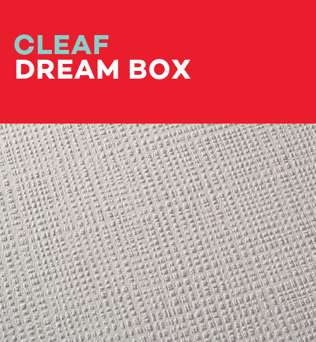 Cleaf dream box
